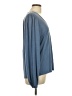 Gap Blue Long Sleeve Top Size L - photo 4