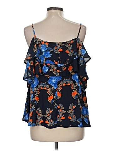 Jeans By Buffalo Sleeveless Blouse (view 2)