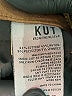 Kut from the Kloth Brown Jeans Size 14 - photo 5