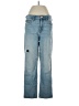 J.Crew Hearts Blue Jeans Size 27 waist - photo 1