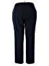 Alfani Solid Blue Dress Pants Size 18W - photo 2