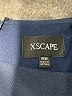 Xscape Black Cocktail Dress Size 18w - photo 6