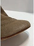 Chanel 100% Leather Tan Ankle Boots Size EU 40 - photo 4