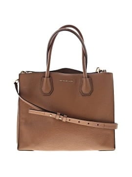 Michael Michael Kors Leather Shoulder Bag