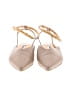 Jil Sander Tan Flats Size EU 38 - photo 2