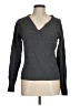 Gap Outlet Gray Pullover Sweater Size M - photo 1