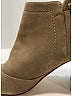 Chanel 100% Leather Tan Ankle Boots Size EU 40 - photo 7