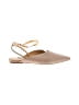 Jil Sander Tan Flats Size EU 38 - photo 1
