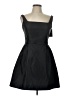 Nicholas 100% Polyester Black Cocktail Dress Size 10 - photo 1