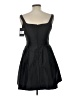 Nicholas 100% Polyester Black Cocktail Dress Size 10 - photo 2