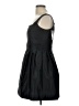 Nicholas 100% Polyester Black Cocktail Dress Size 10 - photo 5