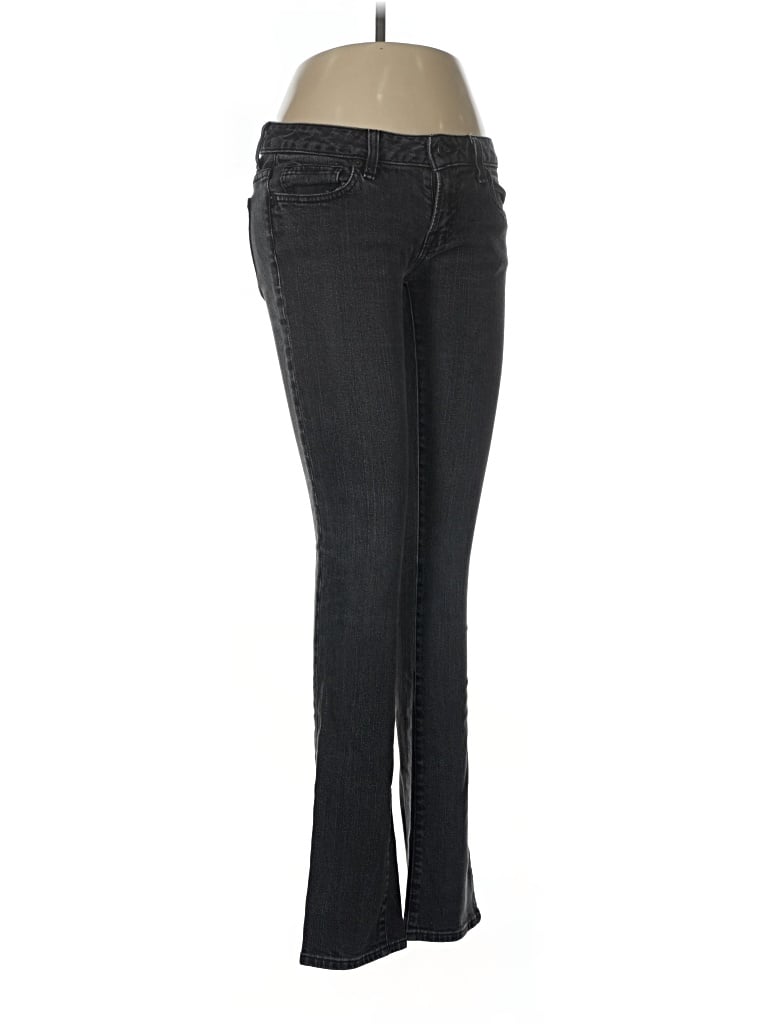 Pre-owned Guess Jeans Jeans In Black
