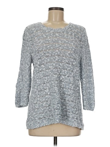 Christopher & Banks Pullover Sweater (view 1)