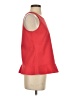 J.Crew Factory Store Red Sleeveless Top Size 2 - photo 4