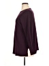 J.Jill Burgundy Pullover Sweater Size XL - photo 5