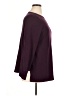 J.Jill Burgundy Pullover Sweater Size XL - photo 4