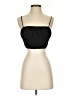 PrettyLittleThing Black Sleeveless Top Size 0 - photo 1