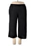 Astrologie Gray Casual Pants Size 2X - photo 1