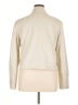 Ellen Tracy Solid Ivory Jacket Size 16 - photo 2