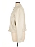 Ellen Tracy Solid Ivory Jacket Size 16 - photo 5