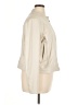 Ellen Tracy Solid Ivory Jacket Size 16 - photo 4