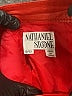 Assorted Brands Red Faux Leather Skirt Size 9 - 10 - photo 4