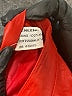 Assorted Brands Red Faux Leather Skirt Size 9 - 10 - photo 5