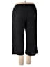Astrologie Gray Casual Pants Size 2X - photo 2