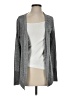 Bar III Gray Cardigan Size S - photo 1