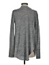 Bar III Gray Cardigan Size S - photo 2