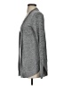 Bar III Gray Cardigan Size S - photo 5