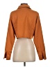 Amanda Orange 3/4 Sleeve Blouse Size S - photo 2
