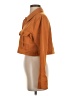 Amanda Orange 3/4 Sleeve Blouse Size S - photo 5