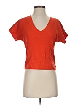Trina Turk Short Sleeve Top (view 1)