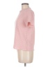 Unbranded 100% Polyester Pink Short Sleeve Top Size M - photo 5