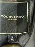 Tooby Doo Color Block Red Snow Jacket Size 5 - photo 3