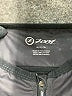 Zoot Stripes Black Track Jacket Size S - photo 6