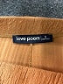 Love Poem Brown Casual Pants Size S - photo 7