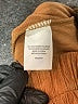 Love Poem Brown Casual Pants Size S - photo 8