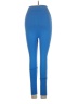 Halfdays Color Block Blue Active Pants Size XS - photo 2