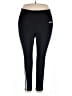 Adidas Black Active Pants Size 2X - photo 1
