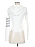 Fashion Classics White Ivory Pullover Hoodie Size XS (estimated) - photo 2
