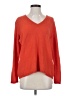 Majestic Filatures Orange Pullover Sweater Size Sm (2) - photo 1