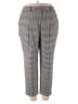 Lane Bryant Houndstooth Gray Casual Pants Size 18 - photo 1