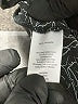 Trouve 100% Polyester Black Sleeveless Blouse Size XXS - photo 8