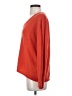 Majestic Filatures Orange Pullover Sweater Size Sm (2) - photo 5
