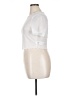 Shein Curve Ivory Short Sleeve Turtleneck Size 16 Plus (2) - photo 5