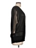 Charlotte Russe 100% Cotton Black Pullover Sweater Size L - photo 4