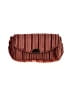 A New Day Brown Burgundy Clutch One size - photo 1