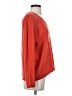 Majestic Filatures Orange Pullover Sweater Size Sm (2) - photo 4